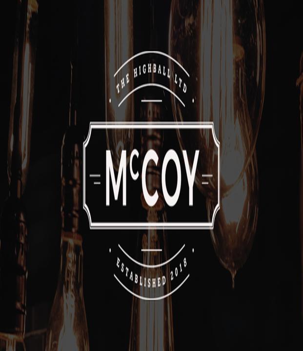 McCoy - The Highball Ltd.